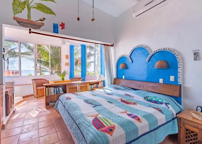 Casa Luna Ocean Front In Half Moon Bay Pousada *