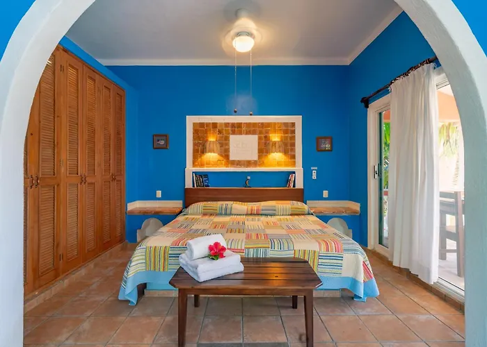 Casa Luna Ocean Front In Half Moon Bay Akumal