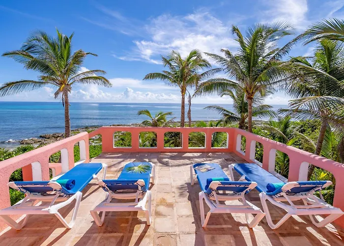 Casa Luna Ocean Front In Half Moon Bay Pousada